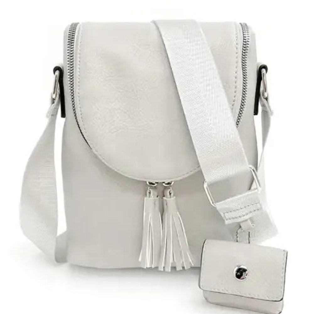 Abby Crossbody (Slate)